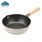 【IH対応】HOME COORDY ダイヤモンドコーティング 軽量フライパン 26cm 深型