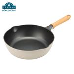 【IH対応】HOME COORDY ダイヤモンドコーティング 軽量フライパン 28cm 深型
