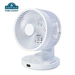 HOME COORDY 全分解サーキュレーター ホワイト HC‐SD231‐WH