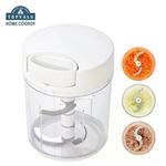 HOME COORDY みじん切りチョッパー 1500ml