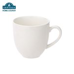 HOME COORDY 白磁レリーフマグ 400ml