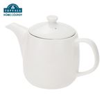 HOME COORDY 白磁ティーポット 450ml