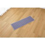 HOME COORDY Reナチュラル ソファーシート（グレー）50×145cm
