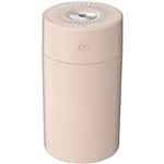 HOME COORDY USBレインボーライト加湿器（グレージュ）HC‐UH041‐GG