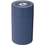 HOME COORDY USBレインボーライト加湿器（ネイビー）HC‐UH041‐NV