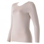 レディース ピースフィット WARM 長袖Tシャツ（Aアカ）サイズ M ※他サイズは詳細から選択