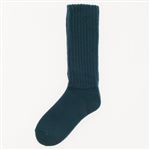 メンズ ピースフィット WARM 超保温 ハイソックス（Aアオ）サイズ 25～27cm ※他サイズは詳細から選択