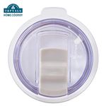 HOME COORDY ステンレスタンブラー専用フタ（クリア）