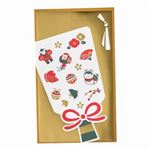 トップバリュ ぽち袋 箔押し2 五型B