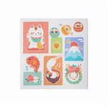 トップバリュ ぽち袋 正方形 5