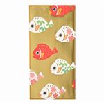 トップバリュ ぽち袋 箔押し1 万型C