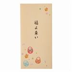 トップバリュ ぽち袋 和紙1 万型A