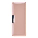 トップバリュ ふでいれ（両面）無地（ピンクグレー）