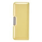 トップバリュ ふでいれ（両面）無地（クリーミーレモン）