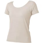 レディース トップバリュ EXセリアント ウェア インナー 半袖（Aベージュ）サイズ M ※他サイズは詳細から選択