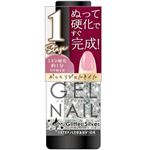 粧美堂 1STEPジェルネイル 10 Glitter Silver 3.5ml