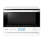 シャープ 過熱水蒸気オーブンレンジ ホワイト系 RE‐S1100（W）