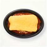 玉子が美味しいオムライス