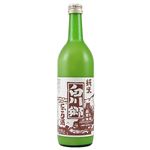 三輪酒造 白川郷 純米にごり酒 720ml