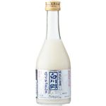 三輪酒造 純米にごり酒 白川郷 造ってそのまんま【甘口】 300ml