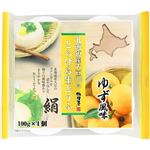 相模屋 とろける生とうふ ゆず風味 100g×4個