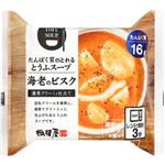 相模屋 たんぱく質のとれるとうふスープ 海老のビスク 1人前