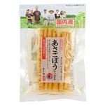 すが野 国内産あさごぼう かつお風味 80g