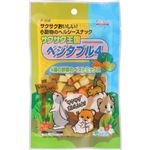 【ペット用】スドー サクサク王国 ベジタブル4 26g