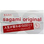 相模ゴム工業 サガミオリジナル 002 5個