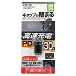星光産業 コンパクトUSBポートA＆C EM－170