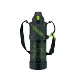 【超！トクフェス】 象印 ステンレスクールボトル 1500ml ライムブラック