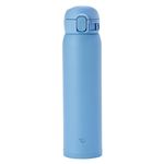象印マホービン ステンレスマグ フォグブルー 600ml