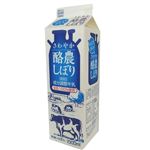 中央製乳 さわやか酪農しぼり 1000ml