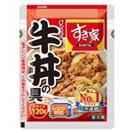 トロナジャパン すき家 牛丼の具 120g