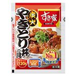 トロナジャパン すき家 炭火やきとり丼の具 120g