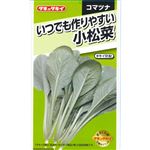 【種】タキイ種苗 いつでも作りやすい小松菜 夏楽天