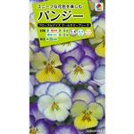 【種】タキイ種苗 パンジー フローラルデイズ クールサマーブリーズ