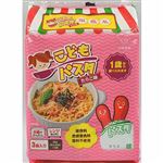 【1歳頃～】田靡製麺 こどもパスタ たらこ味 3食入