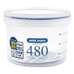 アスベル ユニックス 保存用品 480ml PS－20Ag