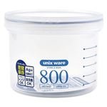 アスベル ユニックス 保存用品 800ml PSー30Ag