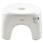 アスベル Emeal 風呂イス 20cm ホワイト