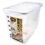 アスベル 保存用品 密閉米びつ 12kg パッキン付