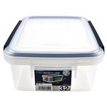アスベル 保存用品 ウィル キッチンボックス 3.2L ナチュラル F－20・Ag