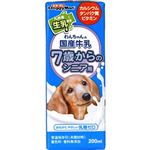 【ペット用】ドギーマンハヤシ わんちゃんの国産牛乳 7歳からのシニア用 200ml