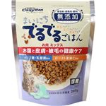 【ペット用】ドギーマンハヤシ まいにちでるでるごはん お腹と皮膚・被毛の健康ケア 200g