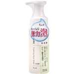 【泡タイプ】ちふれ化粧品 泡洗顔S 180ml