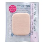 ちふれ化粧品 モイスチャー パウダー ファンデーション スポンジ 1個