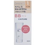 ちふれ化粧品 BBクリームN 1 オークル系（中間的な明るさ）30g