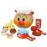 アンパンマンにいーっぱい！ままごとトントンセット