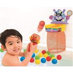 【3歳以上】ジョイパレット アンパンマンでポン！おふろでたまいれ